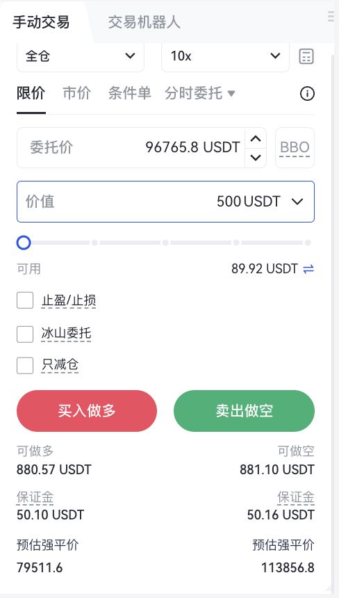 Gate.io合约交易教程：新手快速上手指南