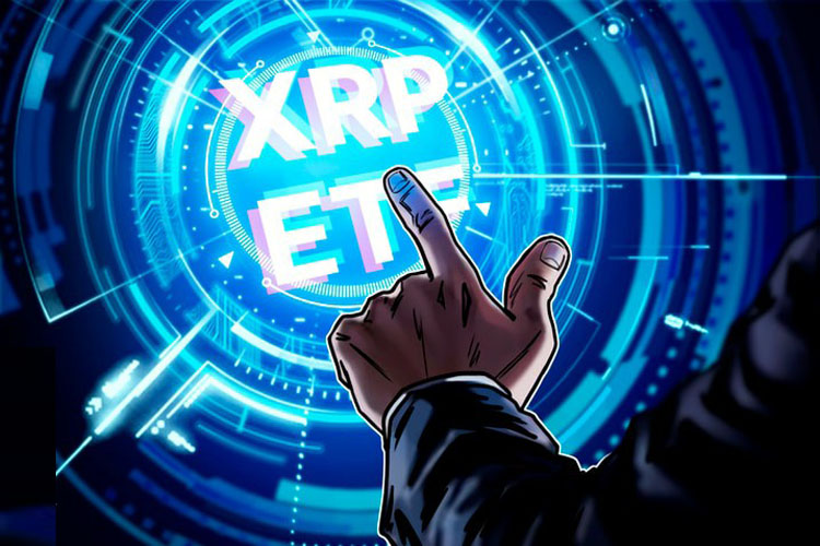 瑞波币（XRP）因美国政府停摆接近结束、ETF代码登陆DTCC而上涨