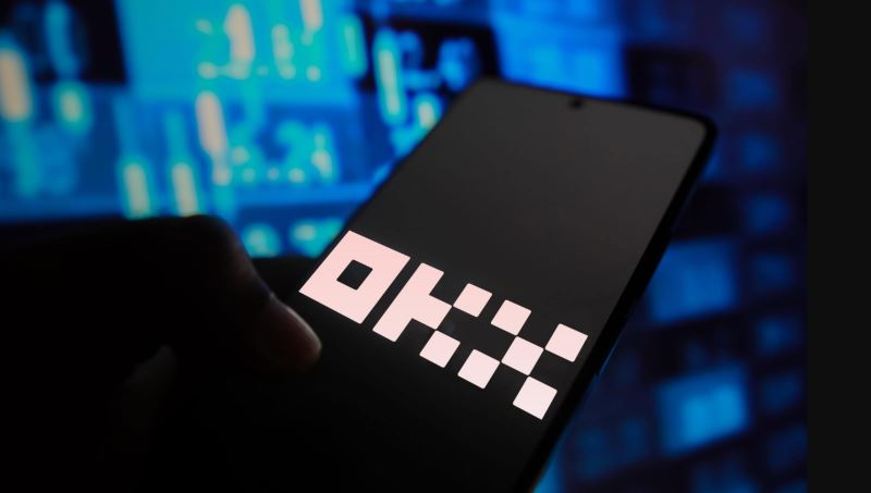 OKX入门级新手教程（内含OKX app下载安装及出入金教程）